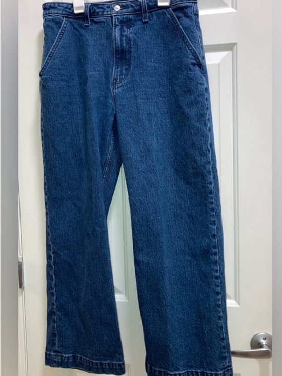 Abercrombie & Fitch Denim - Abercrombie & Fitch 90s Relaxed Jean High Rise Curve Love Womens Size 30/10
